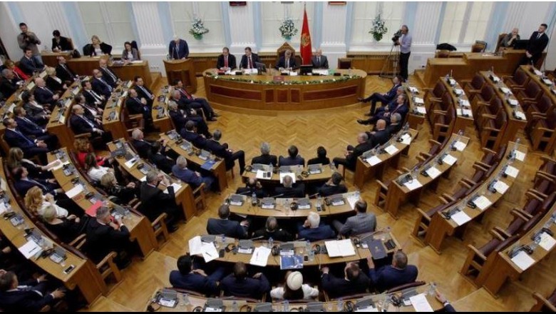 Partia pro-serbe në Mal të Zi inicion tërheqjen e njohjes së Kosovës! Qeveria malazeze: Nuk është akt ligjërisht i detyrueshëm