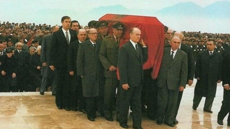 Si u përgjuan bisedat e familjes së Kadri Hazbiut, më 11 prill 1985, ditën e vdekjes së Enver Hoxhës?! Dokumente sekrete