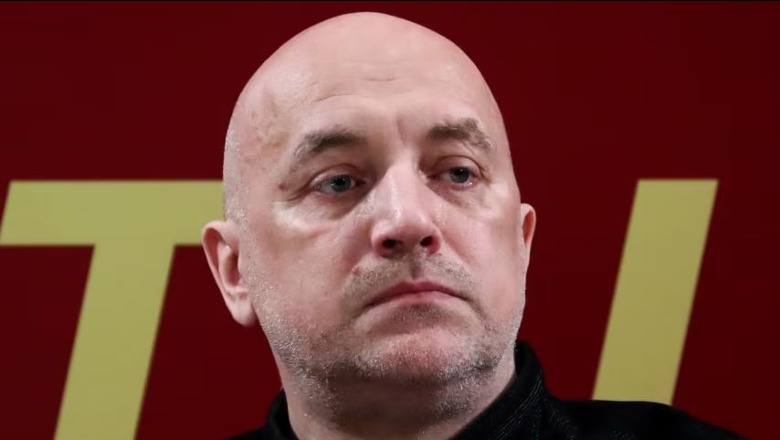 Shkrimtari nacionalist rus Prilepin plagoset në një sulm me bombë në makinë! Autori i librave në gjendje kritike