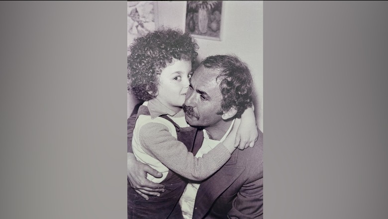 'Kaluan dy vjet' i biri publikon foton e rrallë me aktorin e ndjerë Guljelm Radoja: S’mund ta besoj që ka ikur
