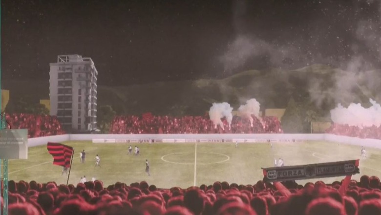 Projekti belg shpallet fitues për ndërtimin e stadiumit të ri të Vlorës