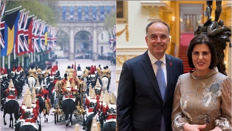 I pranishëm në ceremoninë e Kurorëzimit të Mbretit Charles në Londër, Begaj: Vlerësojmë lidhjet tona të forta me Mbretërinë e Bashkuar