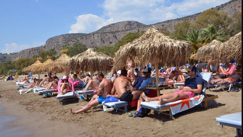 Zaptimi i plazheve në Greqi, Gjykata e Lartë: Ligji grek nuk njeh plazhe private