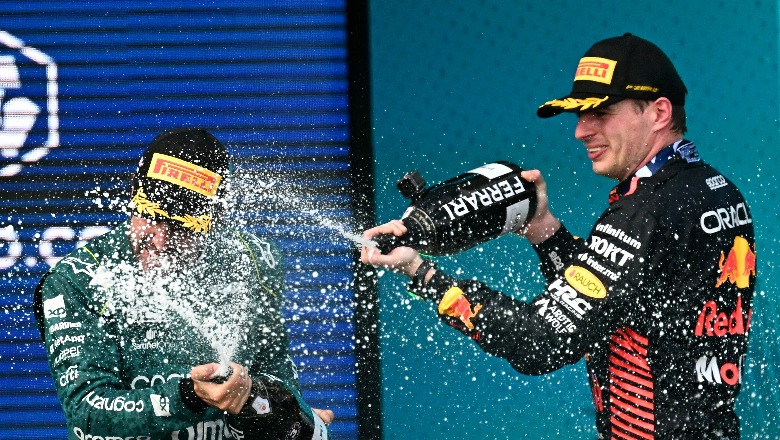 Formula 1/ Max Verstappen garë brilante në Amerikë, Ferrari nuk ngre kokë