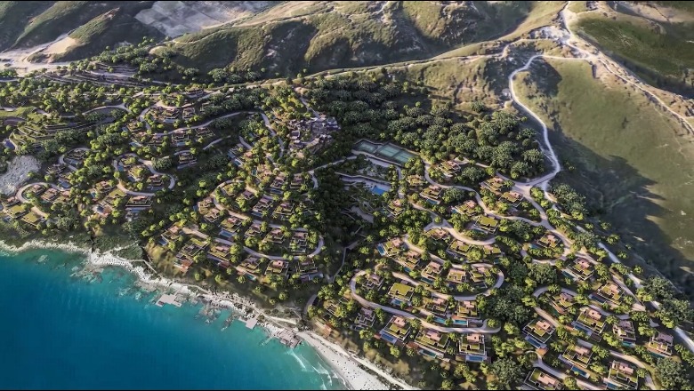 Qeveria pezullon statusin e investitorit strategjik për resortin në Plazhin e Gjeneralit, parashikohet investim 50 mln euro: Të përshtatet me planin urbanistik
