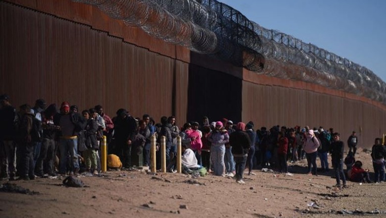 SHBA dhe Meksika përgatiten për një krizë emigrimi pas heqjes së kufizimeve kufitare