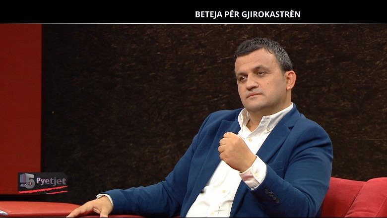 Golemi në Report Tv: Gjirokastra do ketë pedonalen më të madhe në Shqipëri! Pikë e dobët, zanatçinjtë dhe pronat e braktisura! Sfida, zgjatja e qëndrimit të turistëve