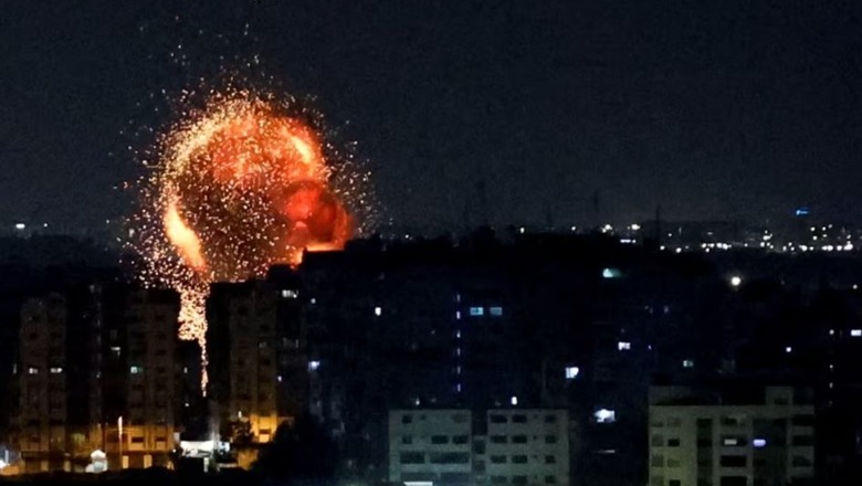 Sulme në Rripin e Gazës në Izrael, 12 të vrarë