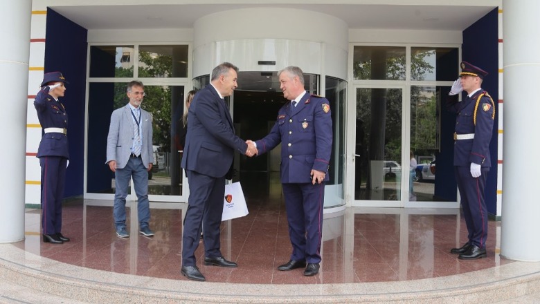 Rrumbullaku pret ambasadorin e Maqedonisë së Veriut: Patrullime të përbashkëta në zonat bregdetare të të dyja vendeve gjatë sezonit