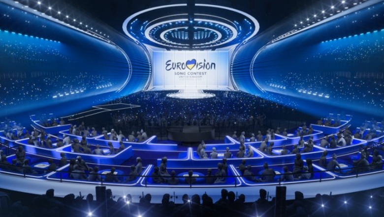 Sonte gjysmëfinalja e parë e Eurovisionit, 10 shtete do të kualifikohen në finalen e madhe! E ftuar speciale Rita Ora