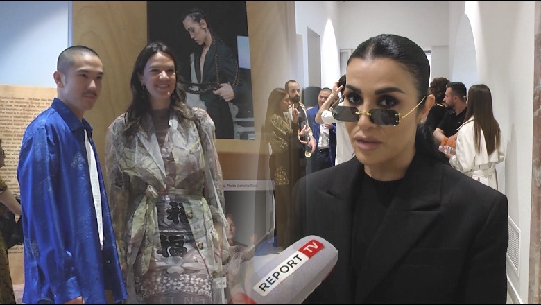 Imazhi i ri i modës italiane në Tiranë, ‘shefja’ e ‘Vogue’: Rrëfejmë identitetin tonë! Jonida Maliqi: E ndiqja që adoleshente! 3 ‘sekrete të arta’ për veshjen e duhur