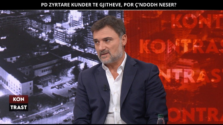 Alibeaj në Report Tv: Kandidatët e Berishës s’pranuan dorën tonë të shtrirë! Vangjeli: Basha dëshpërim i fushatës, t’i kthente borxhin PD