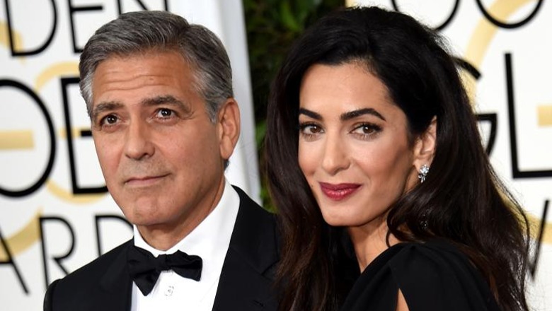  FOTO/ Ndryshimi i madh në fytyrën e saj! Gruaja e George Clooney është një person tjetër