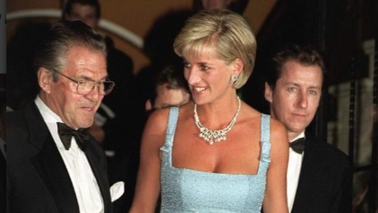 Del në shitje gjerdani me 178 diamante i Princeshës Diana, e kishte vënë në një shfaqje gala vetëm dy muaj përpara se të vdiste