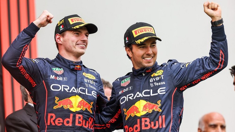 Sergio Perez dyshime për makinën e Verstappen, kërkon hetime për shokun e skuadrës