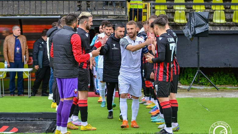 Gostivari dhe Voska ngjiten në elitë, 5 skuadra shqiptare në futbollin e Maqedonisë së Veriut