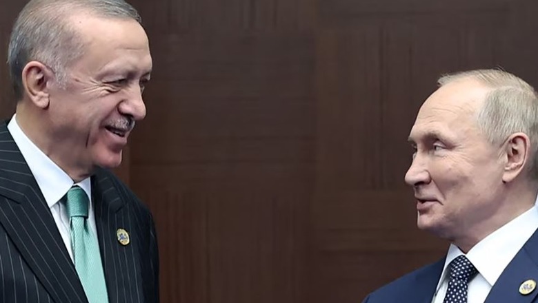 Humbja eventuale e Erdoganit do të ishte goditje për Putinin