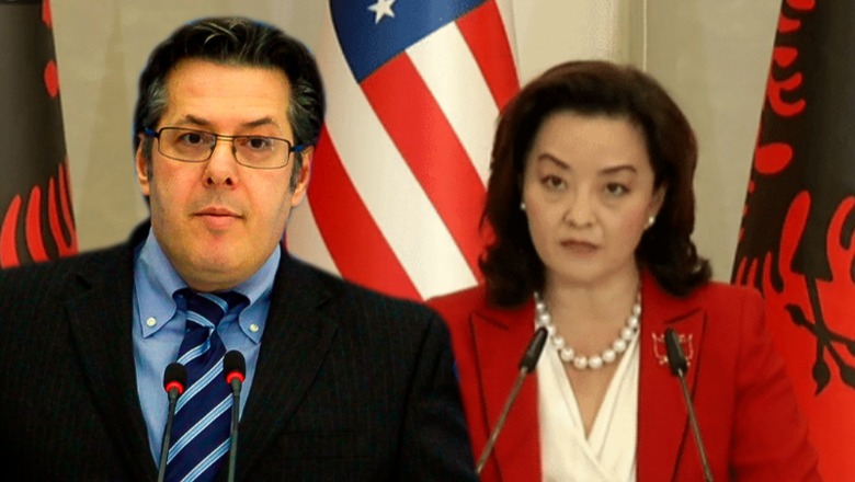 Arrestimi i Belerit, Edi Paloka bën ‘fajtore’ ambasadoren Yuri Kim: E paralajmëroi edhe ajo