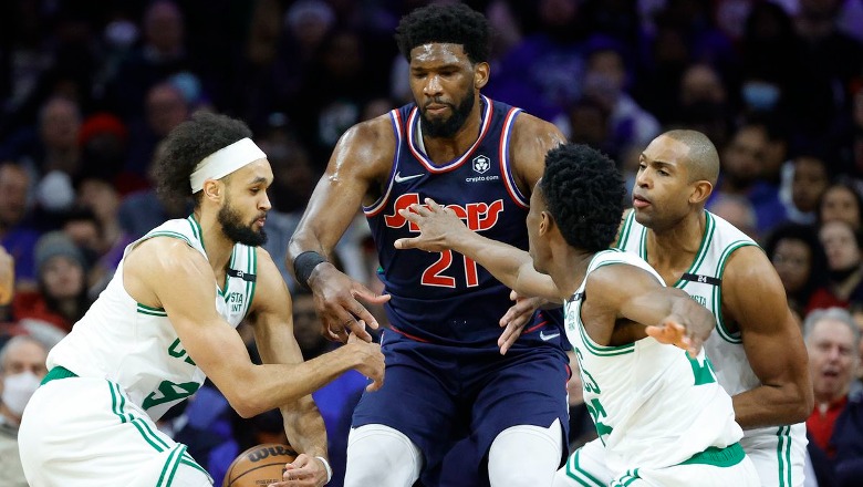 NBA: Celtics fitore jetike kundër 76ers, Denver thellojnë distancën me Suns