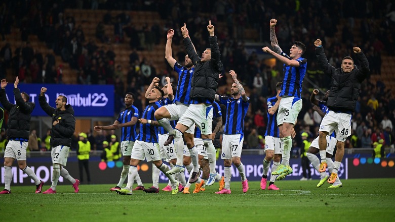 Inter kundër 'maces së zezë' për vendin e 3! Inzaghi bën gati rrotacionin, por Asllani sërish në stol