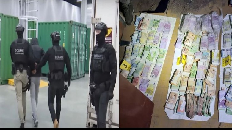Megaoperacion i Europol-it në Serbi, Francë dhe Holandë, arrestohen bosët më të mëdhenj të kokainës në Ballkan