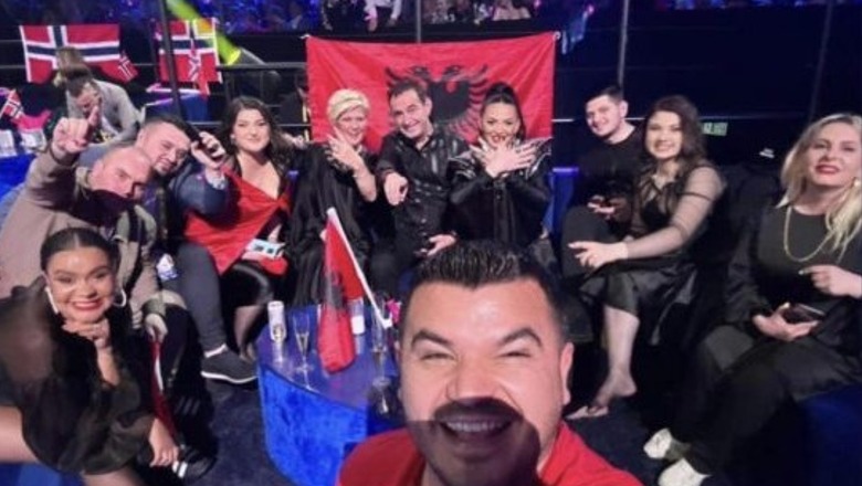 ‘Eurovisioni s’ka më vlera’, vjen reagimi i parë nga familja Kelmendi pas rezultatit zhgënjyes