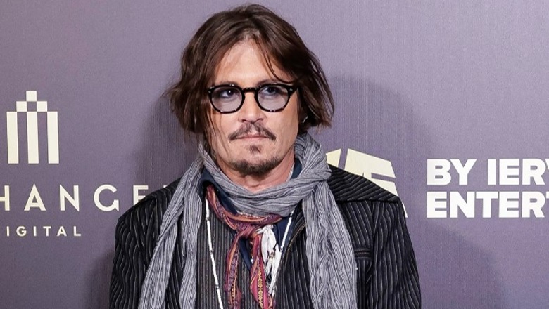 Johnny Depp nënshkruan marrëveshjen marramendëse me 'Dior'
