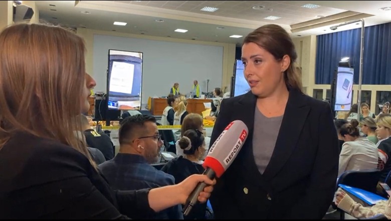 Fitorja e PS, Manastirliu për Report Tv: Konfirmim i punës sonë dhe i objektivave që kemi për të ardhmen e Shqipërisë