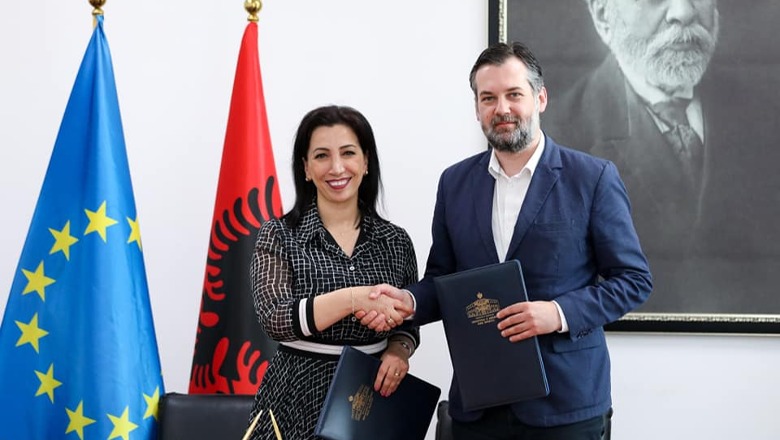 Shqipëria mbështet kandidaturën e Kosovës për Lojërat Mesdhetare 2030