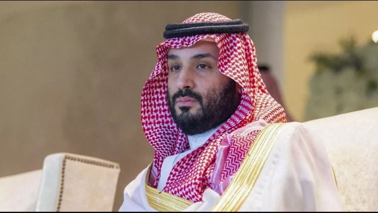 Mbreti Salman fton Zelenskyn në Arabinë Saudite, bisedime për t'i dhënë fund luftës në Ukrainë