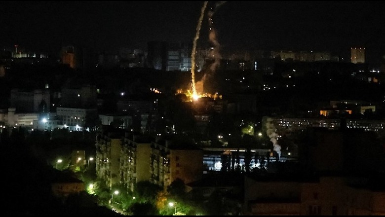 Lufta/ Sulm në Odessa, shpërthime në qytet! Kuleba për të dërguarin kinez: Jo propozimeve që përfshijnë humbjen e territoreve