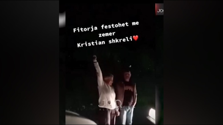 Festoi me të shtëna armësh fitoren e Kristian Shkrelit në Vaun e Dejës, nën hetim 27-vjeçarja (VIDEO)