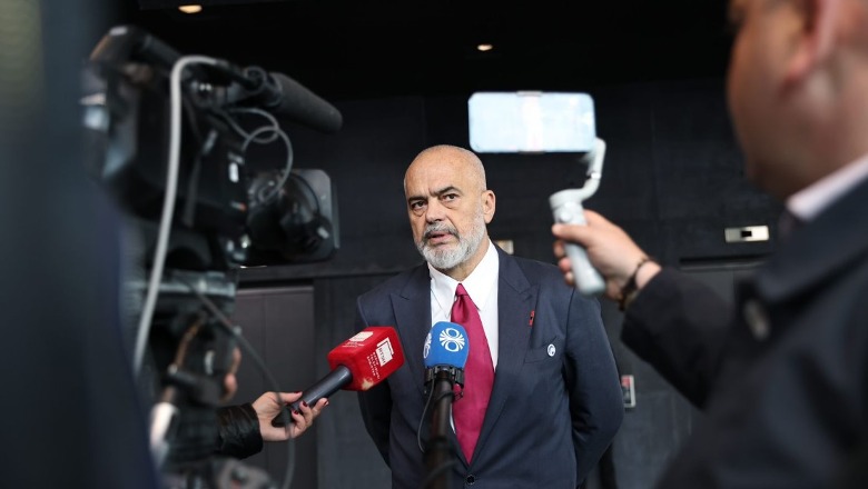Rama pas fjalës në samitin e KiE: T’i hiqet njolla Shqipërisë dhe UÇK-së