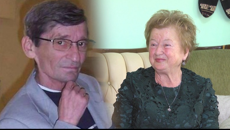 U njohën në Radio Tirana! 3 vjet pa shkrimtarin e njohur Shkëlzen Zalli, bashkëshortja rrëfen dashurinë e tyre: E adhuroj edhe atje ku është