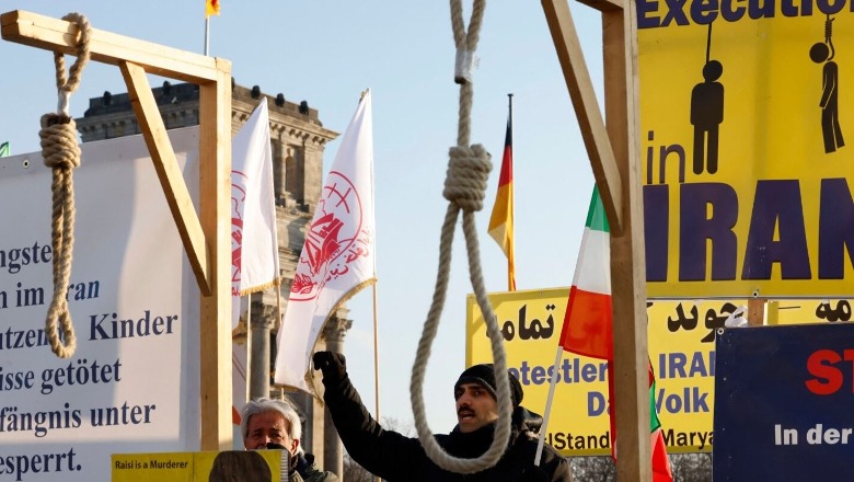 SHBA thirrje Iranit: Mos ekzekutoni personat që kanë marrë pjesë në protestat kundër regjimit