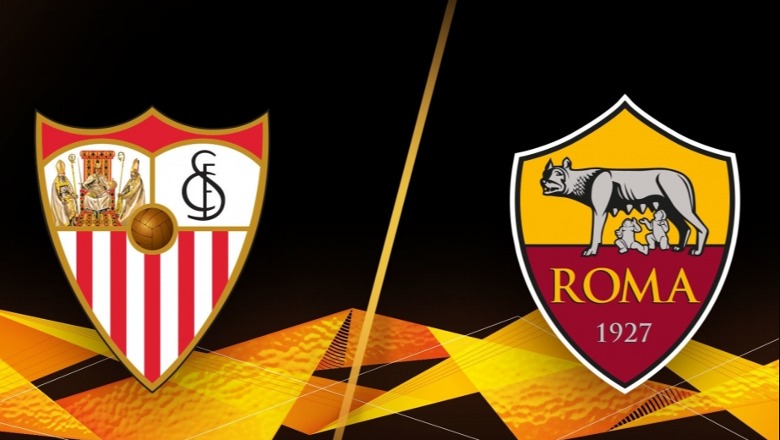 Finale italo-spanjolle, Sevilla - Roma diskutojnë trofeun e Europa League