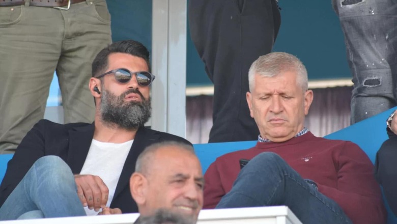 Legjenda e futbollit turk merr drejtimin e Erzenit?