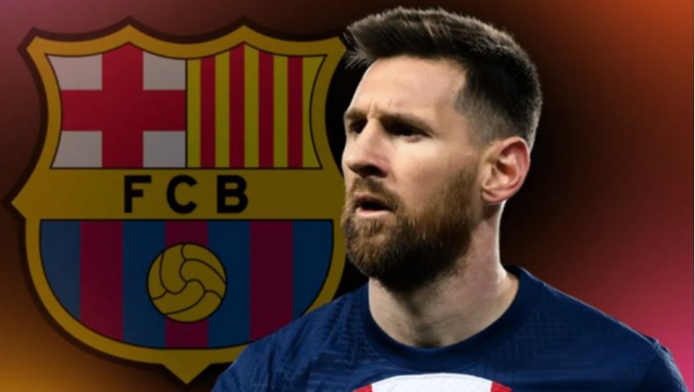 Rikthimi i mundshëm i Messit tek Barcelona, mund ta 'detyrojë' yllin e katalanasve të largohet