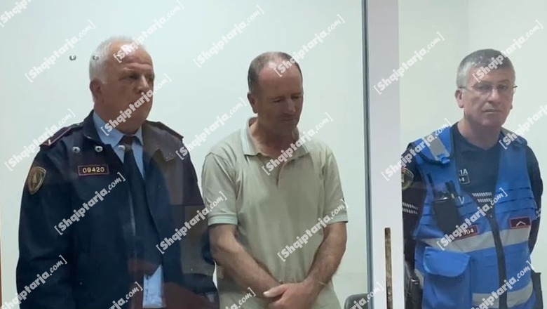 Vrau kunatën me sëpatë në Elbasan, lihet në burg 58-vjeçari