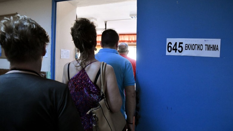 Mbyllet votimi për zgjedhjet në Greqi, dalin Exit Poll-et e para! Udhëheq partia e Mitsotakis