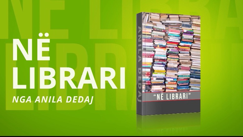 ‘Në Librari’/ Emigracioni, shkrimtarja greke që shkroi për shqiptarët! Kampioni i botës zbulon ‘Artin e të mësuarit’! ‘Përrallat e të dashuruarve’ si ‘dhurata ideale’!