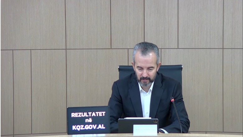 KQZ miraton rezultatin e zgjedhjeve vendore për bashkitë e Tiranës dhe Durrësit
