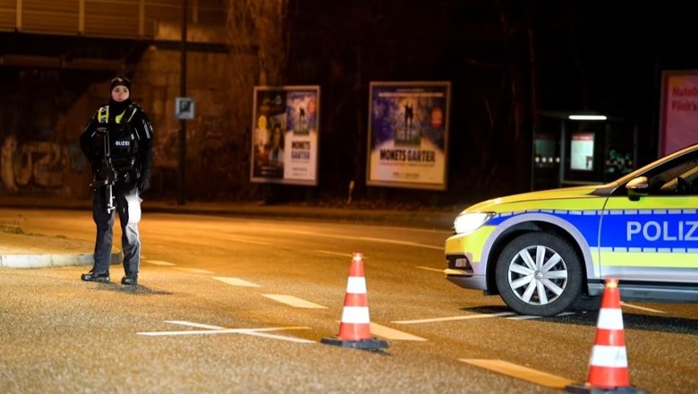 Gjermani, policia po heton helmimin e dyshuar të dy mërgimtarëve rusë
