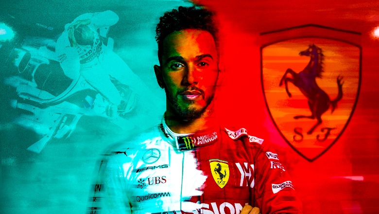 E bujshme/ 48 milionë euro në tavolinë, Ferrari 'rrëmben' Lewis Hamilton nga Mercedes