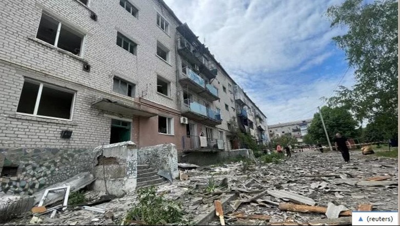 Moskë: 3 të plagosur nga bombat e Kievit në rajonin e Belgorodit