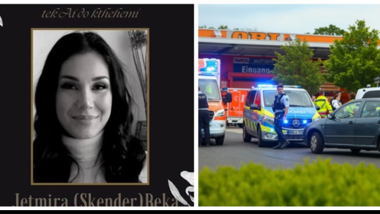 37-vjeçari shqiptar dhunon për vdekje ish-gruan e tij në një parking në sy të klientëve në Gjermani
