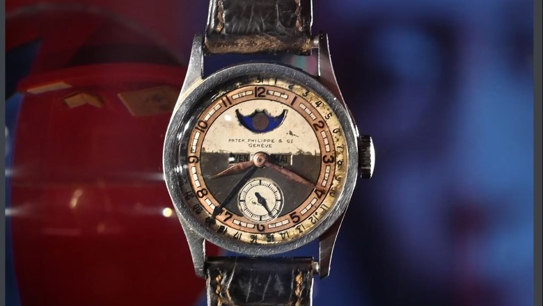 Ora e perandorit të fundit kinez shitet me çmimin ‘marramendës’ në ankand