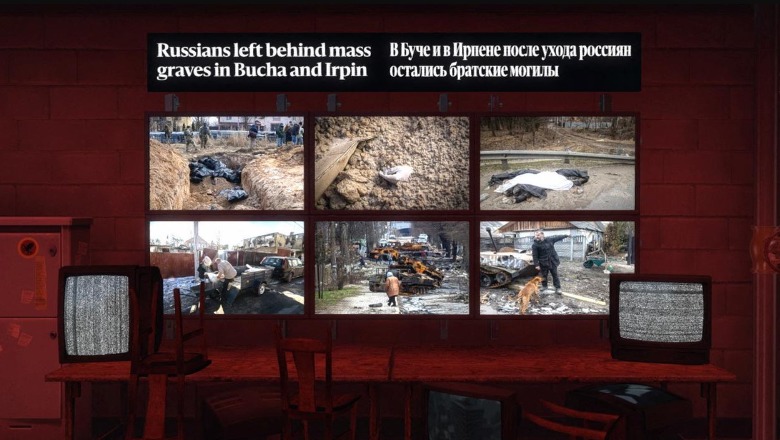 Lufta në Ukrainë, me 'Counter-Strike' kundër Fake News