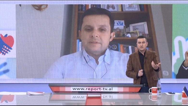 Humbja e thellë më 14 maj, Alimehmeti për Report Tv: Partia duhet të riformatohet, të hapet për gjeneratat e reja