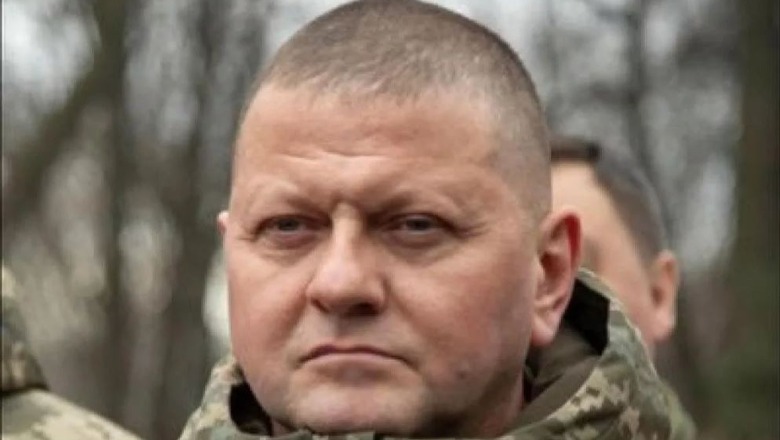 Sulm rus në Kherson, plagoset në kokë komandati i përgjithshëm i Forcave Ushtarake të Ukrainës